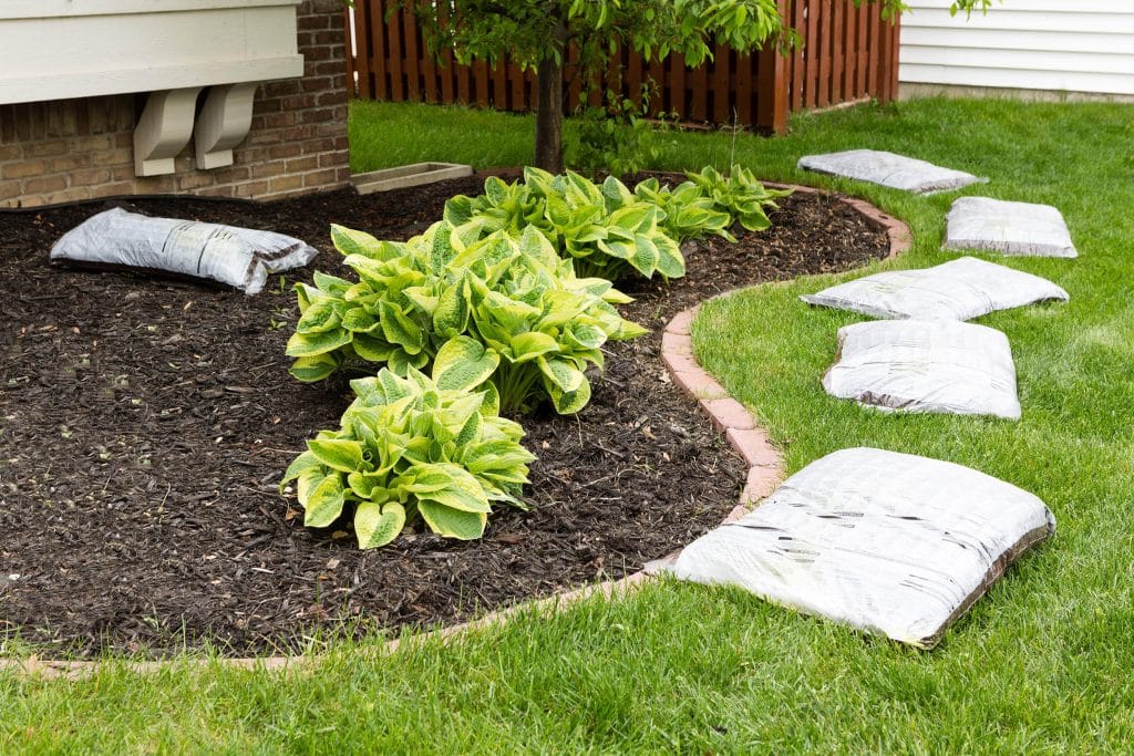 Mulch, Topsoil & Ground Coverings
